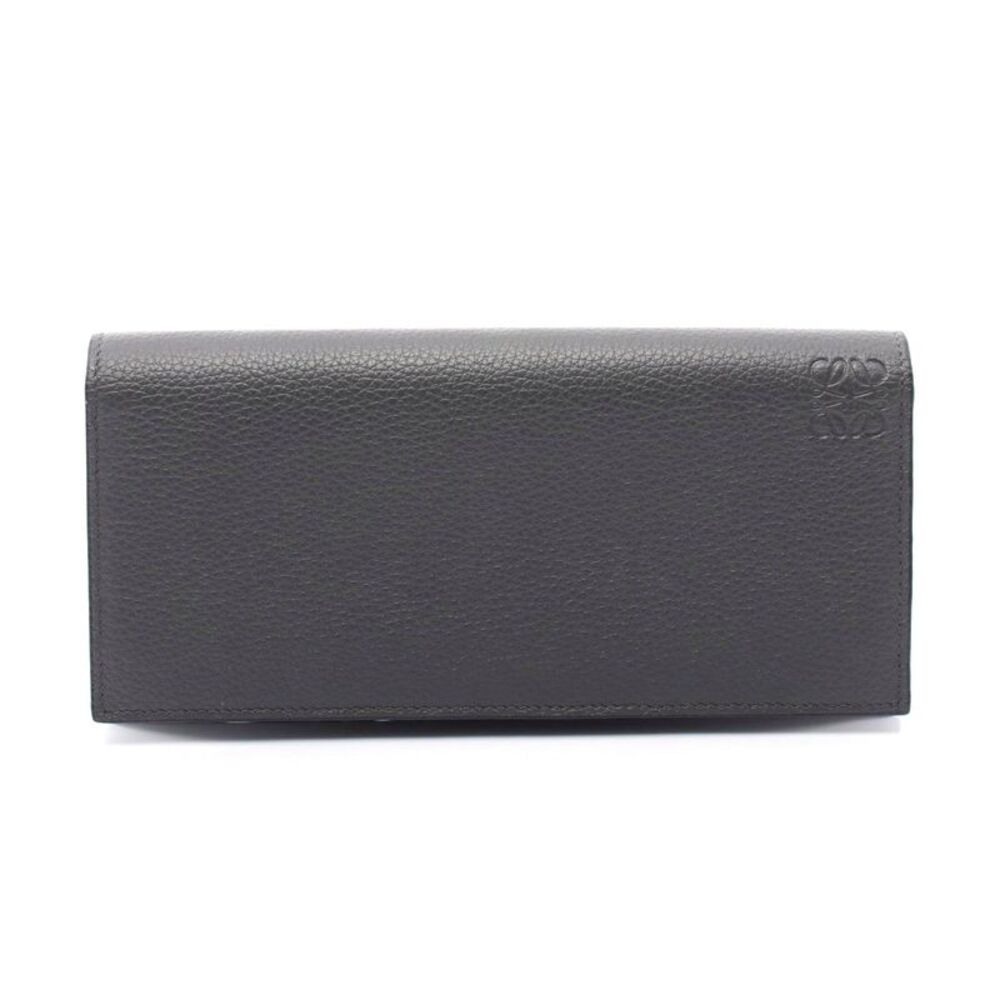 Loewe Leather Long Horizontal Wallet